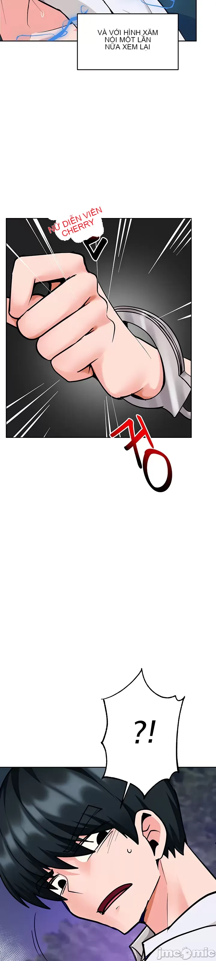 Phần mềm thôi miên không hợp lệ Chương 1-56