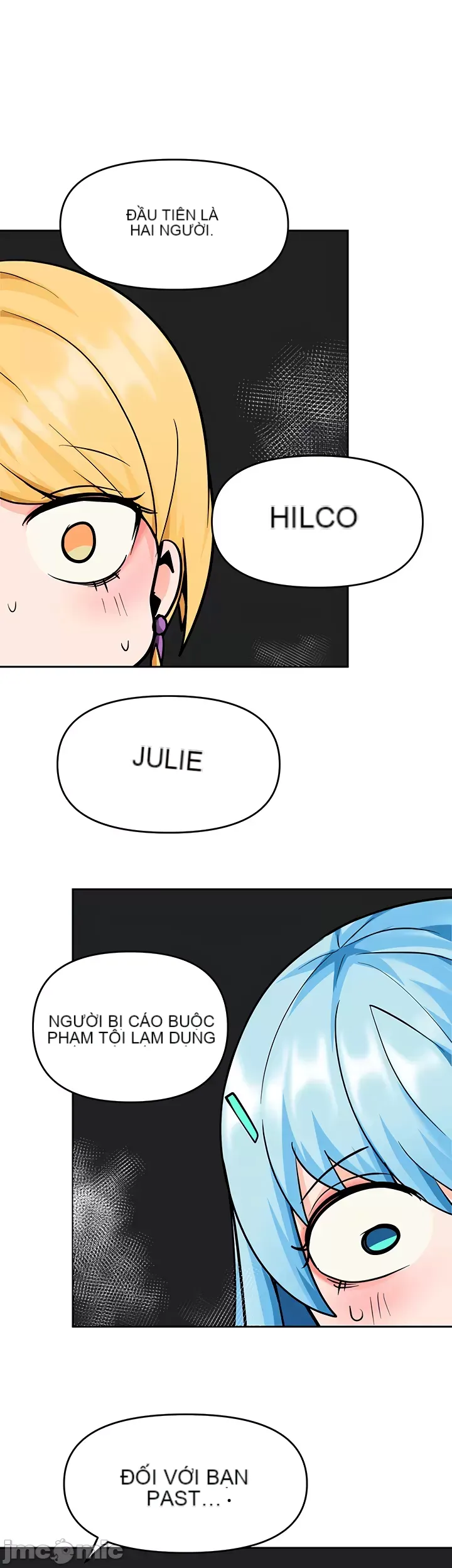 Phần mềm thôi miên không hợp lệ Chương 1-56