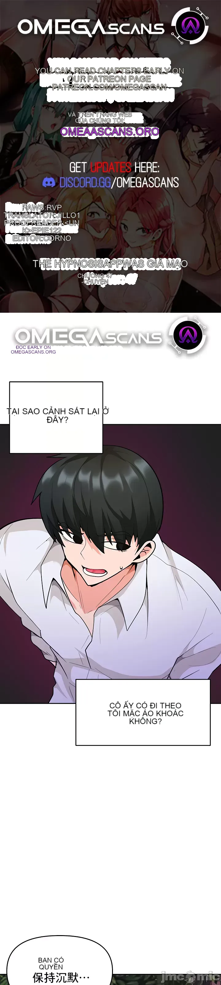 Phần mềm thôi miên không hợp lệ Chương 1-56