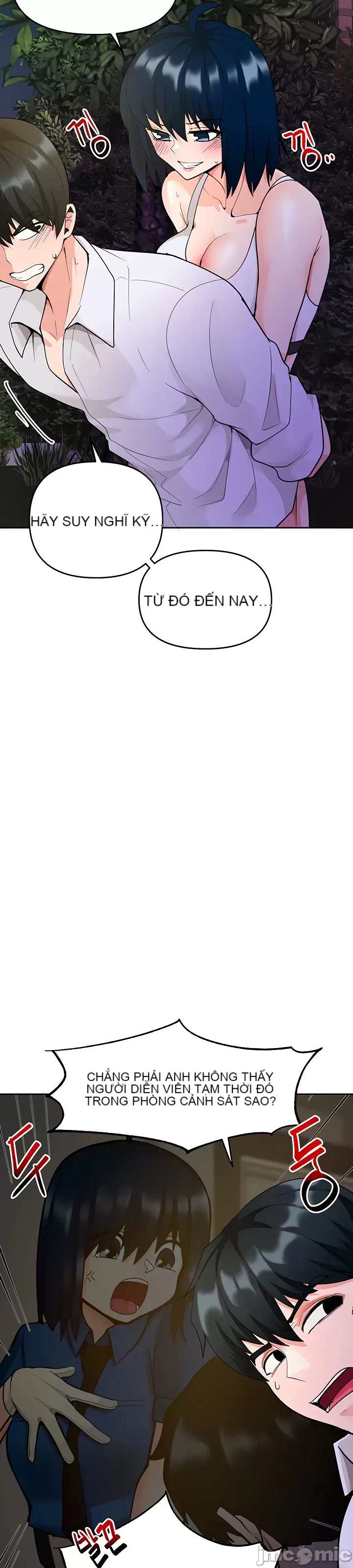 Phần mềm thôi miên không hợp lệ Chương 1-56