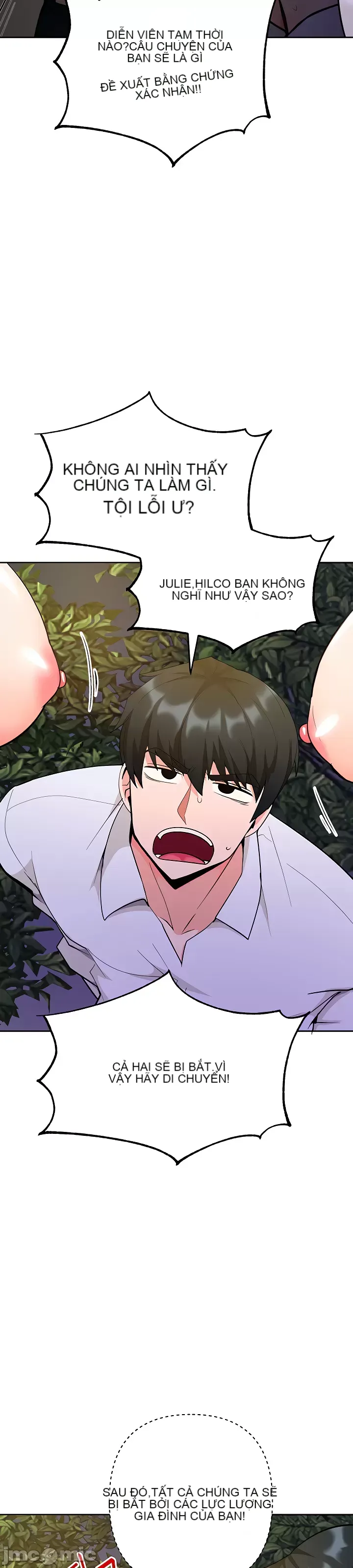 Phần mềm thôi miên không hợp lệ Chương 1-56