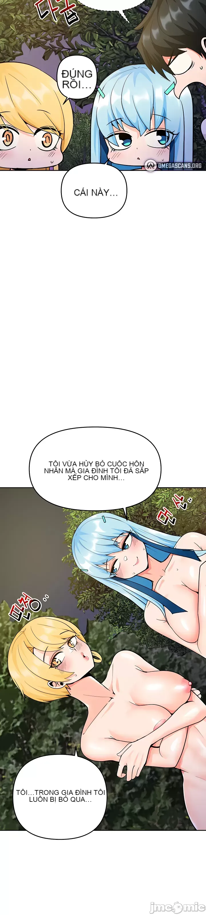 Phần mềm thôi miên không hợp lệ Chương 1-56