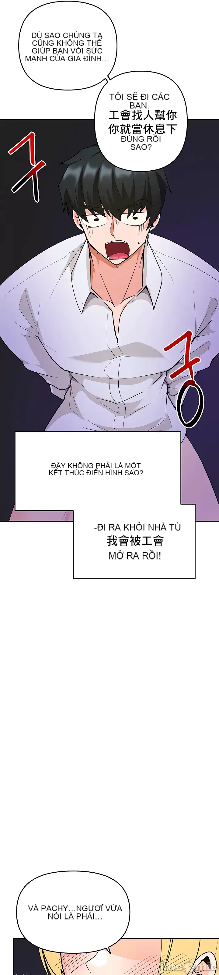 Phần mềm thôi miên không hợp lệ Chương 1-56