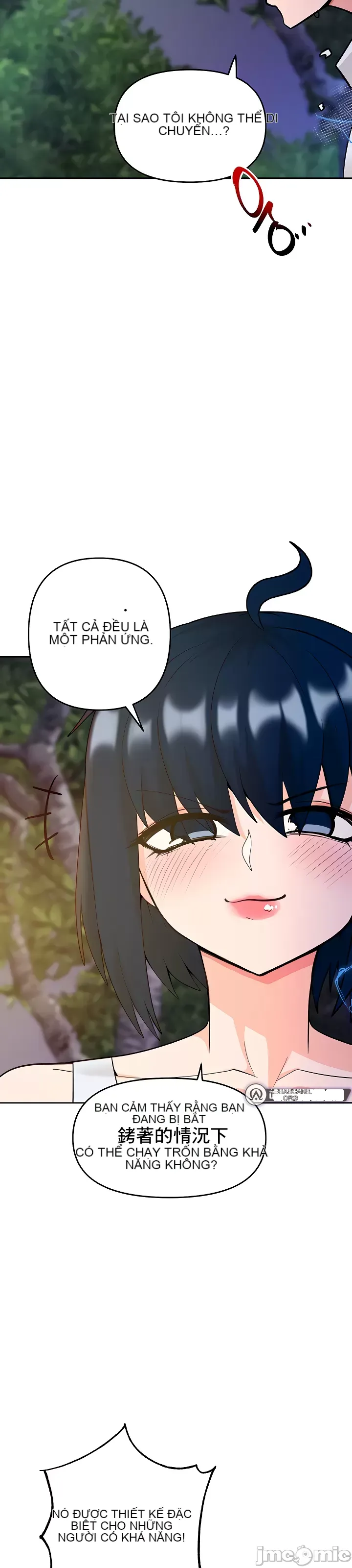 Phần mềm thôi miên không hợp lệ Chương 1-56