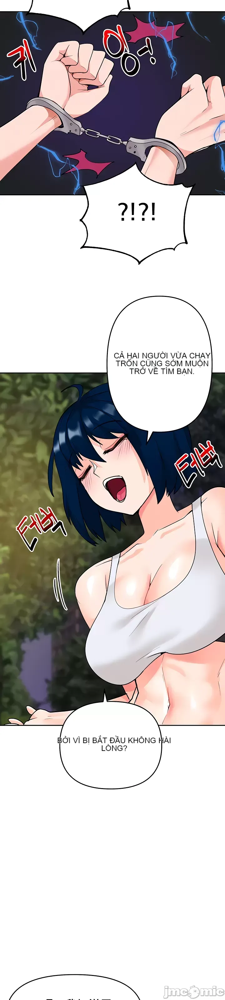 Phần mềm thôi miên không hợp lệ Chương 1-56