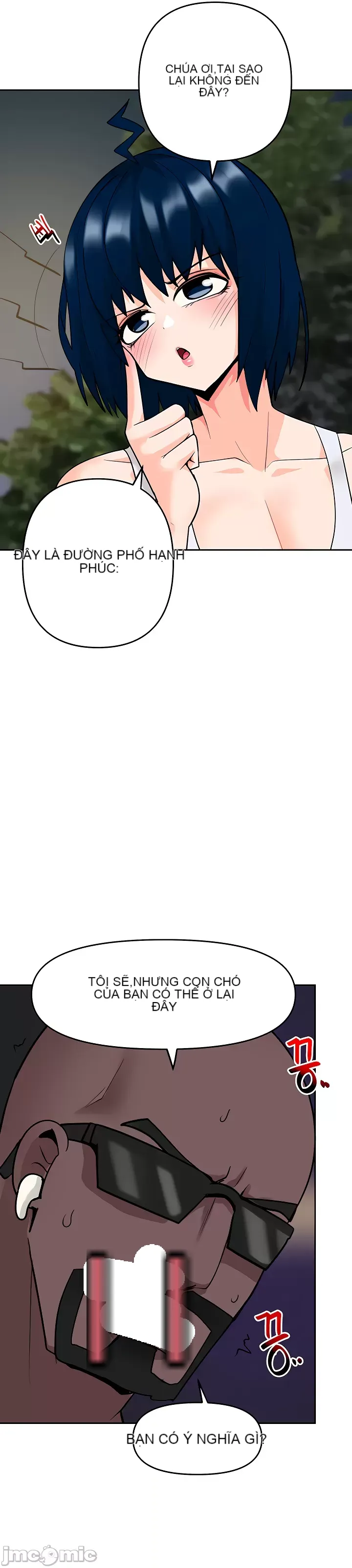 Phần mềm thôi miên không hợp lệ Chương 1-56