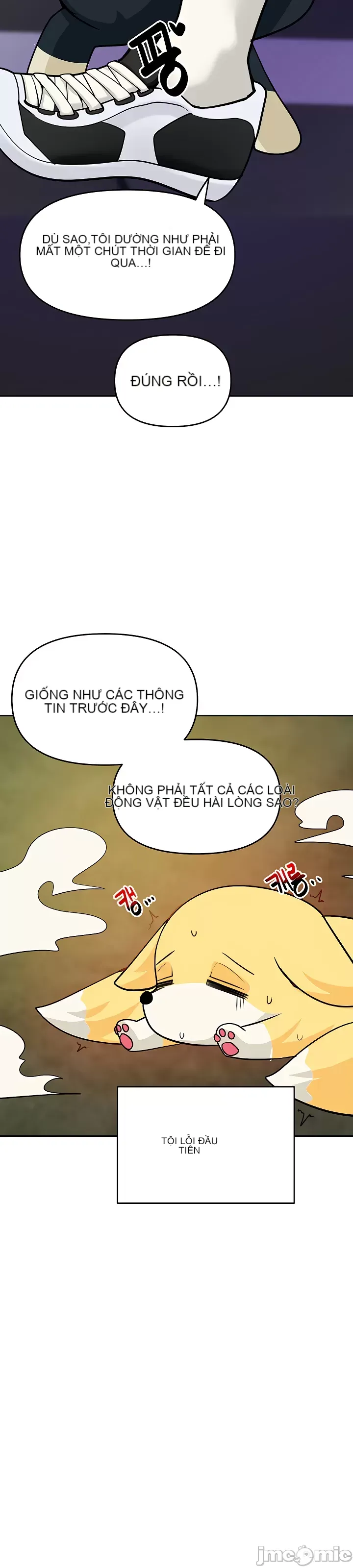 Phần mềm thôi miên không hợp lệ Chương 1-56