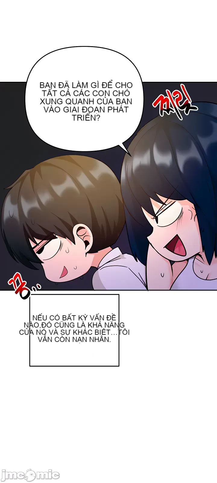 Phần mềm thôi miên không hợp lệ Chương 1-56