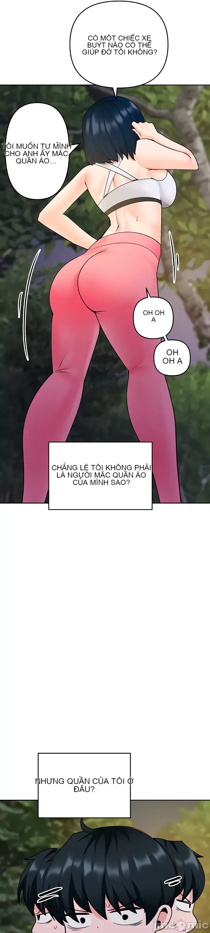 Phần mềm thôi miên không hợp lệ Chương 1-56