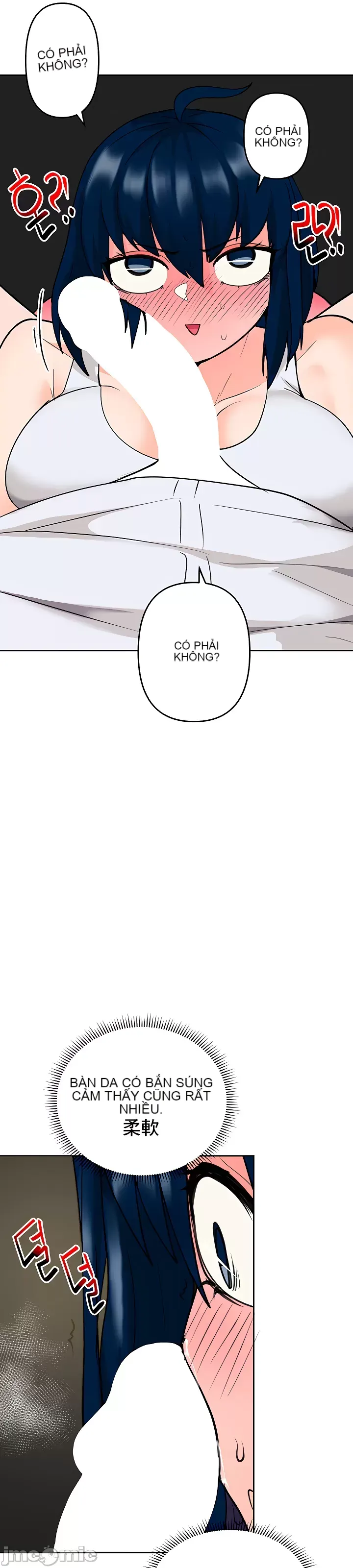 Phần mềm thôi miên không hợp lệ Chương 1-56