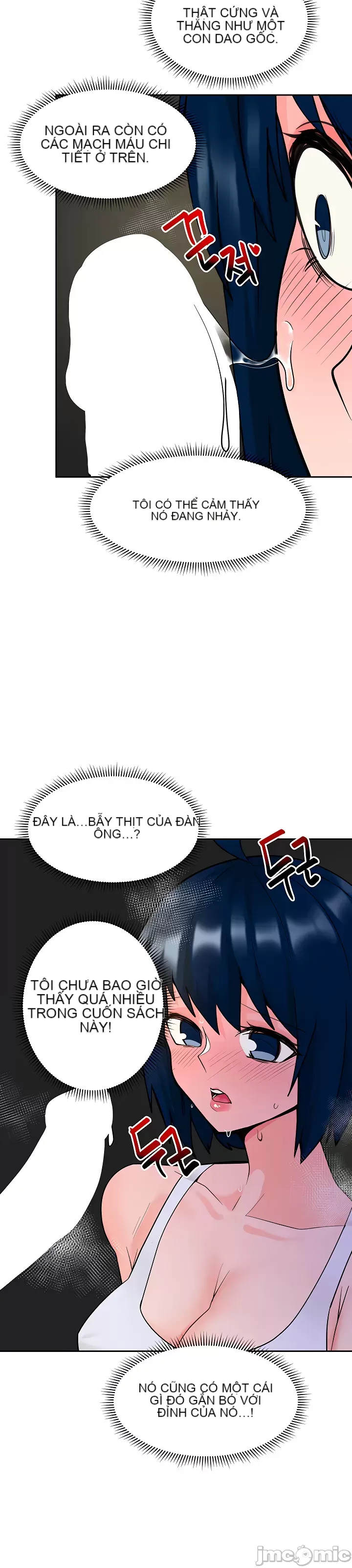 Phần mềm thôi miên không hợp lệ Chương 1-56