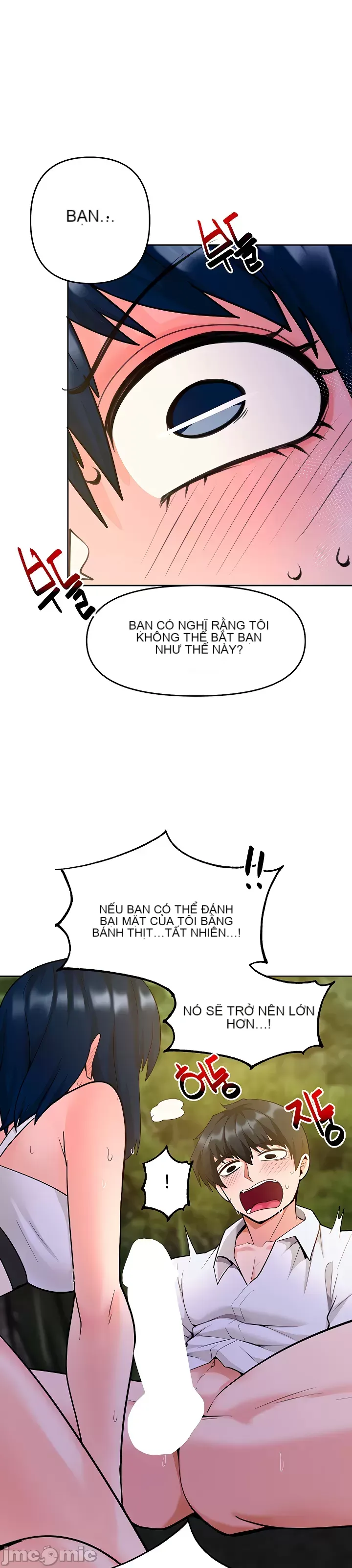 Phần mềm thôi miên không hợp lệ Chương 1-56