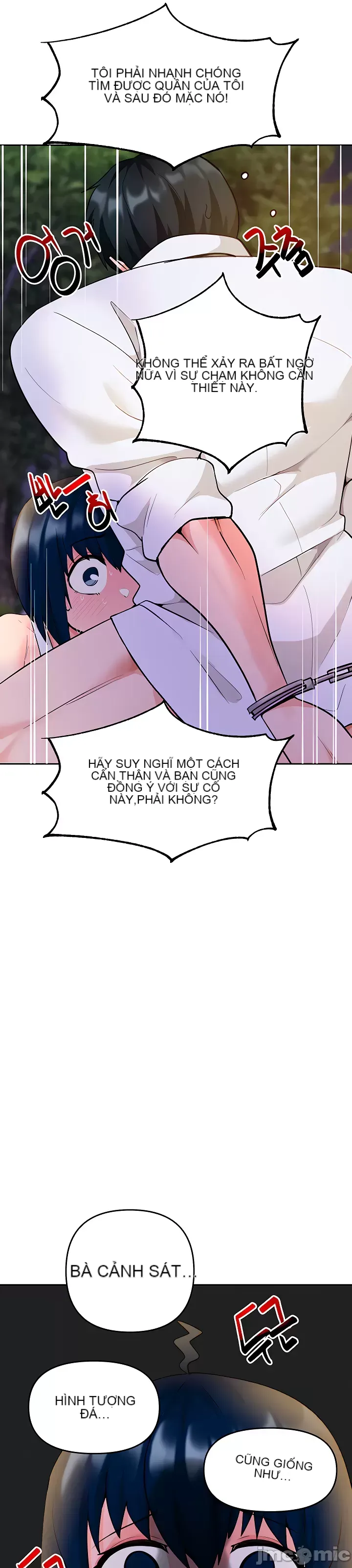 Phần mềm thôi miên không hợp lệ Chương 1-56