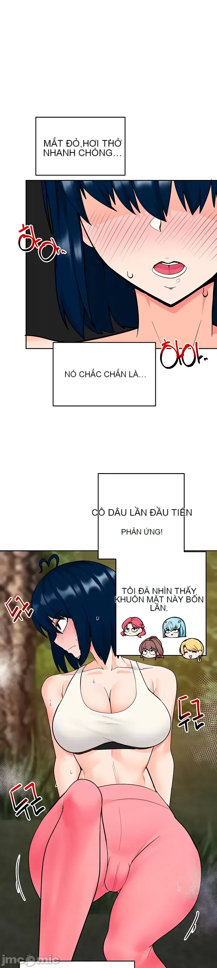 Phần mềm thôi miên không hợp lệ Chương 1-56