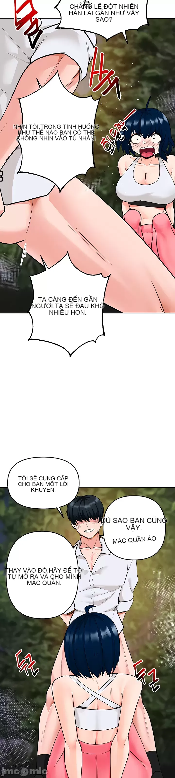 Phần mềm thôi miên không hợp lệ Chương 1-56