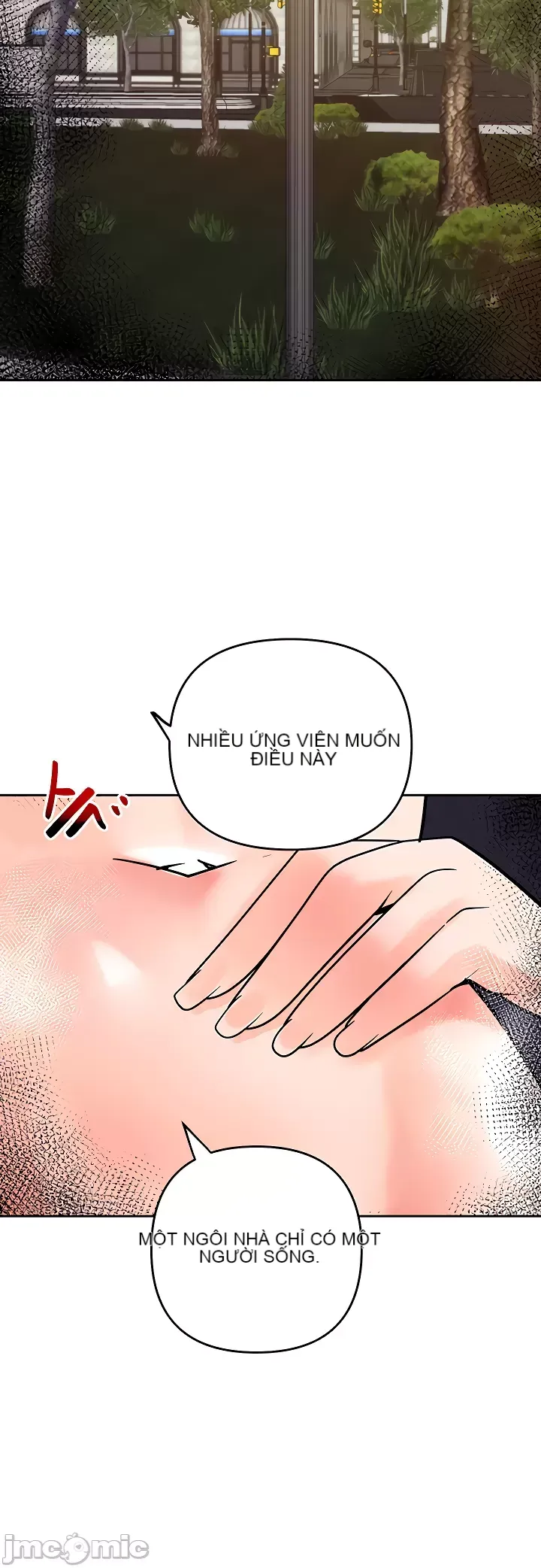 Phần mềm thôi miên không hợp lệ Chương 1-56