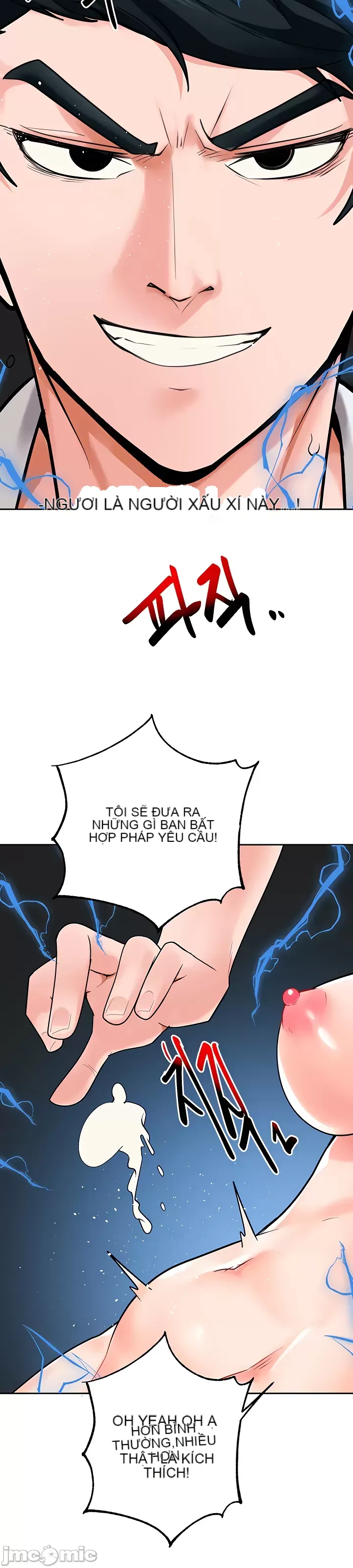 Phần mềm thôi miên không hợp lệ Chương 1-56