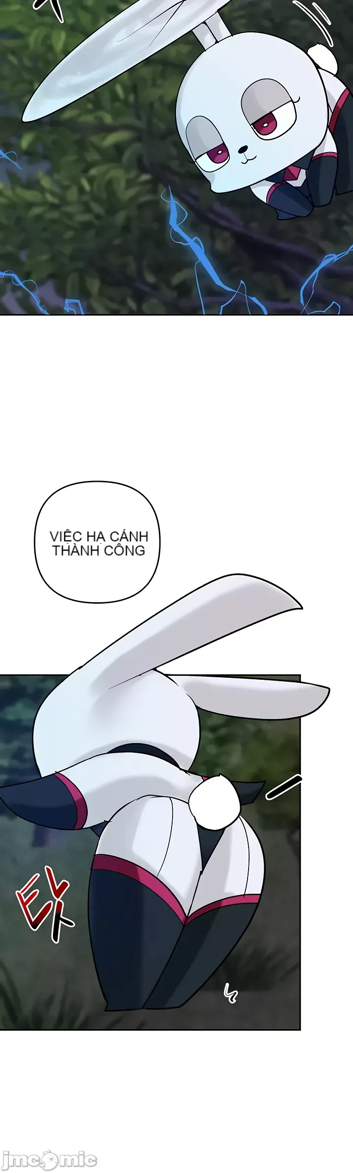 Phần mềm thôi miên không hợp lệ Chương 1-56