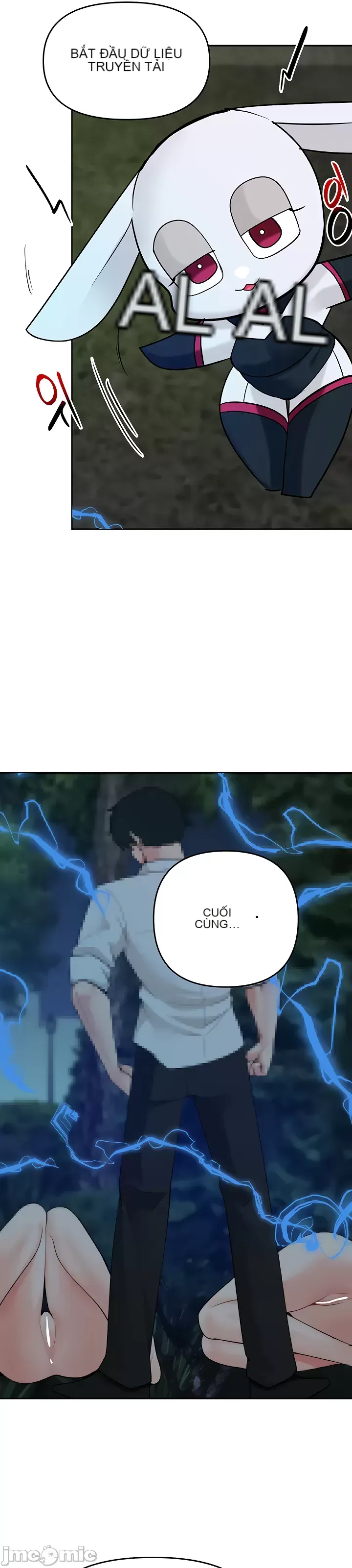 Phần mềm thôi miên không hợp lệ Chương 1-56