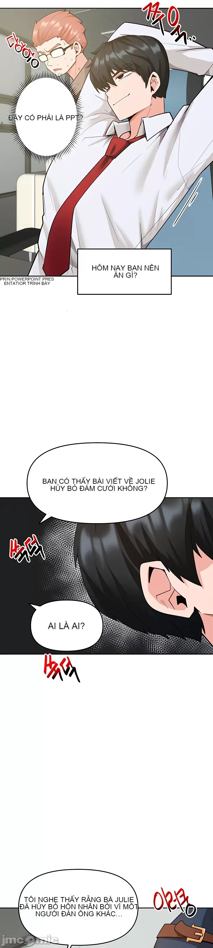 Phần mềm thôi miên không hợp lệ Chương 1-56