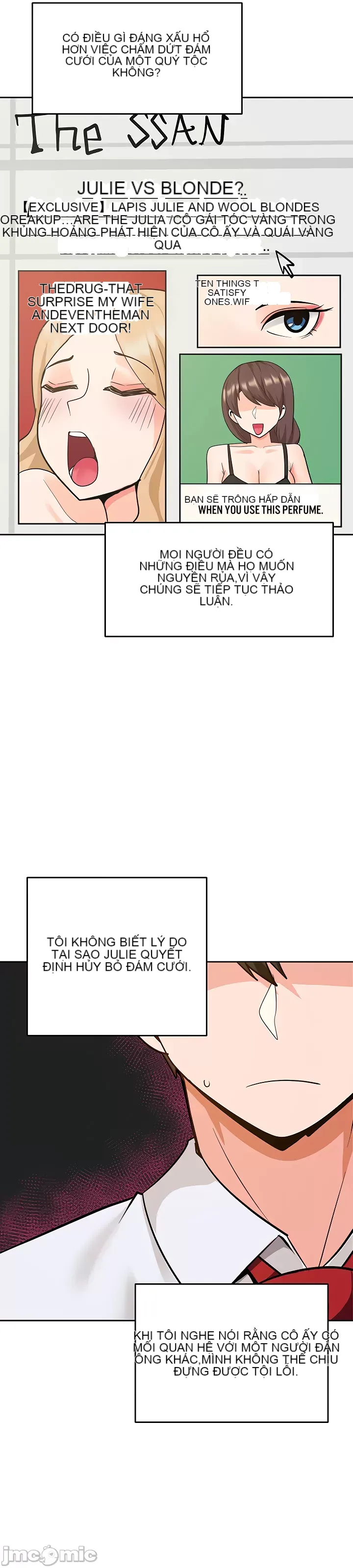 Phần mềm thôi miên không hợp lệ Chương 1-56