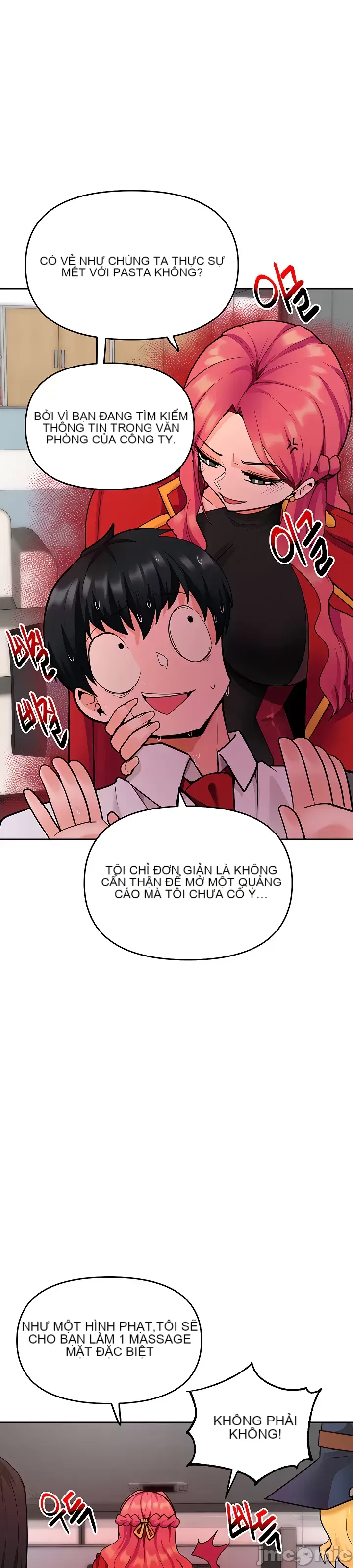 Phần mềm thôi miên không hợp lệ Chương 1-56