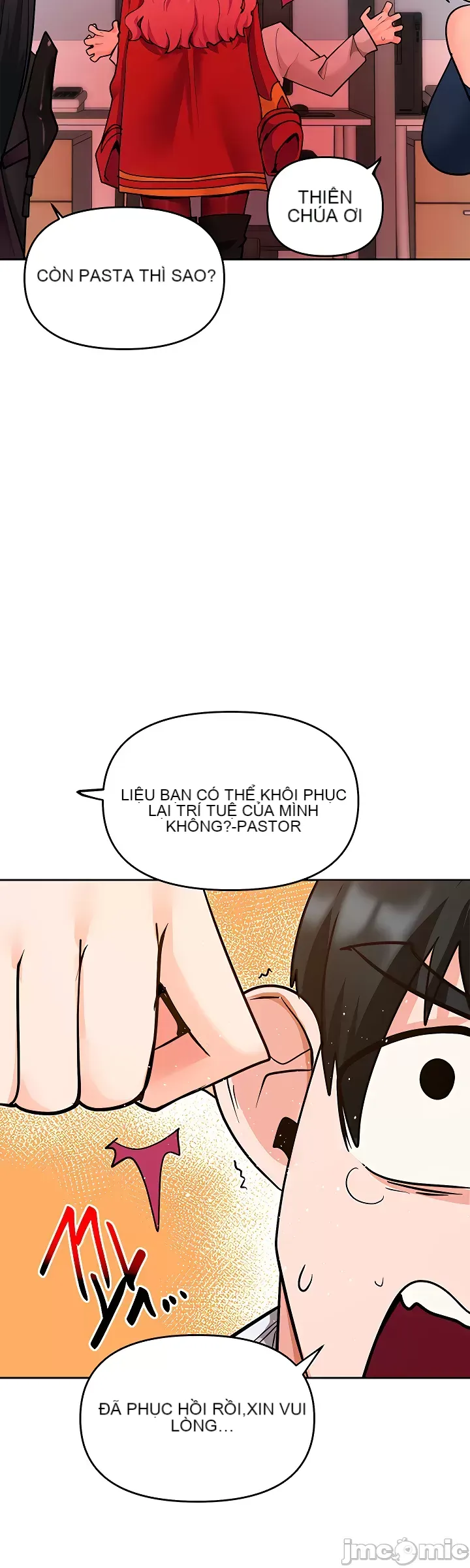 Phần mềm thôi miên không hợp lệ Chương 1-56