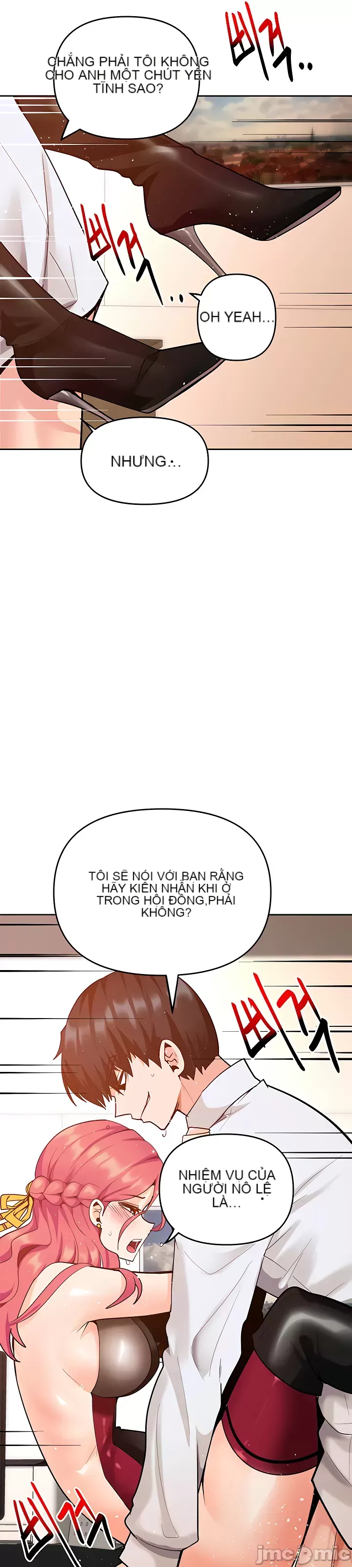 Phần mềm thôi miên không hợp lệ Chương 1-56