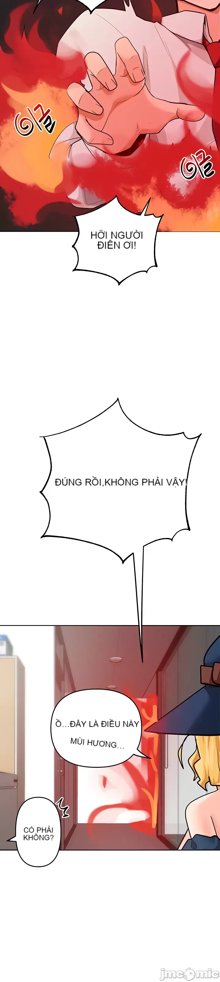 Phần mềm thôi miên không hợp lệ Chương 1-56