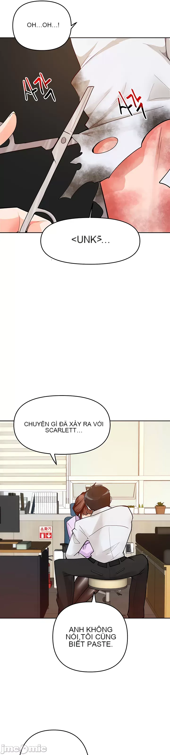 Phần mềm thôi miên không hợp lệ Chương 1-56