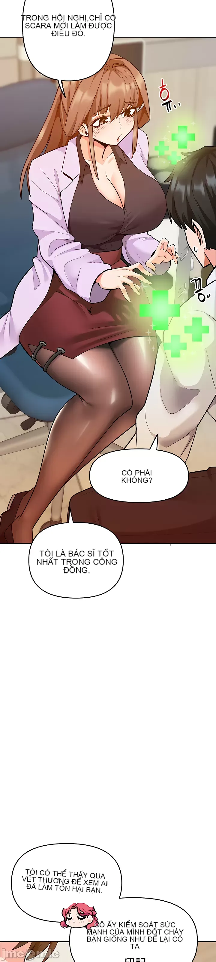 Phần mềm thôi miên không hợp lệ Chương 1-56