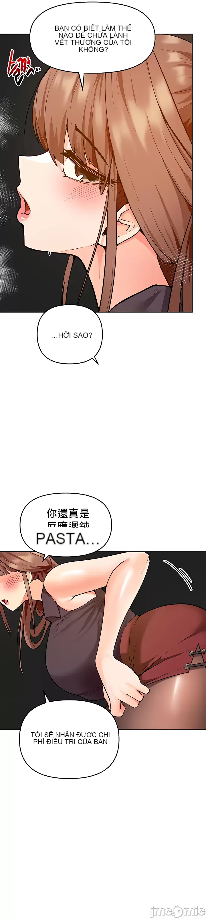 Phần mềm thôi miên không hợp lệ Chương 1-56