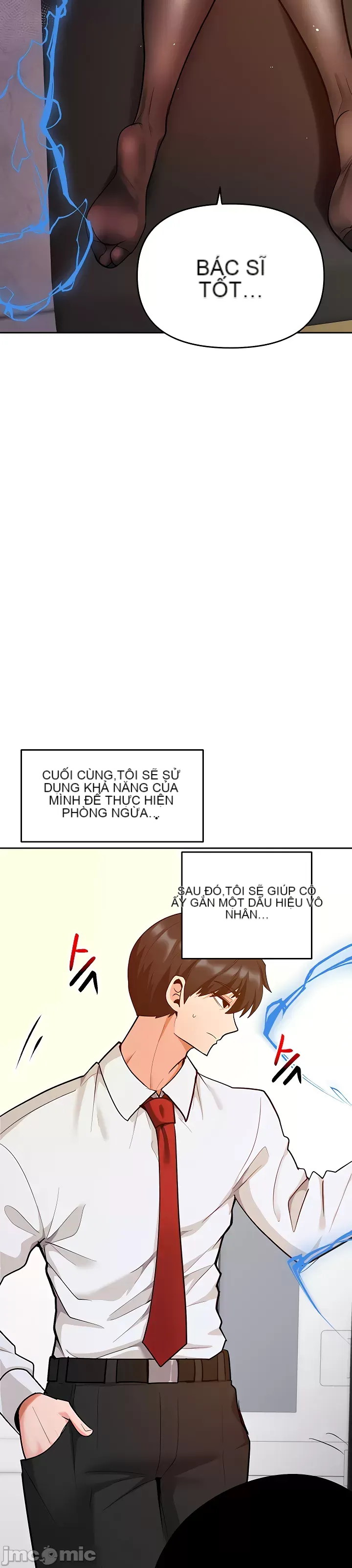 Phần mềm thôi miên không hợp lệ Chương 1-56