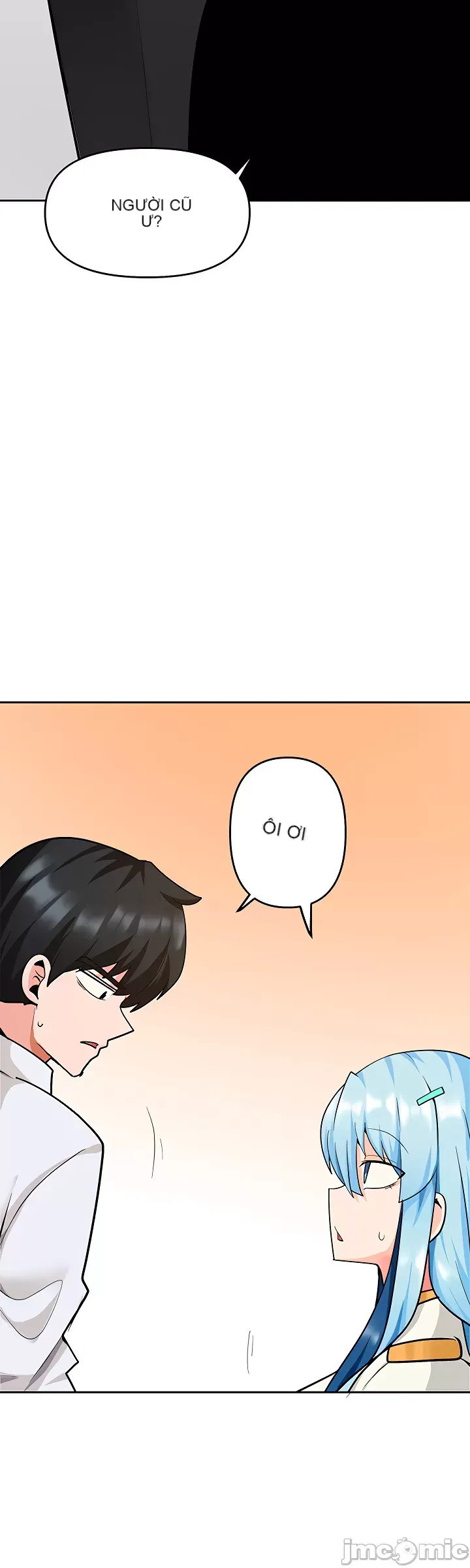 Phần mềm thôi miên không hợp lệ Chương 1-56