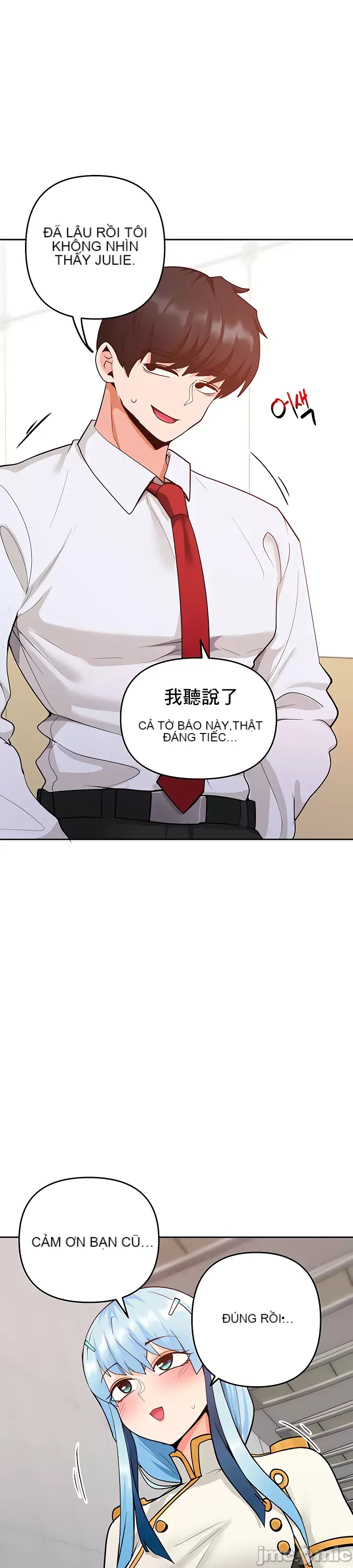 Phần mềm thôi miên không hợp lệ Chương 1-56