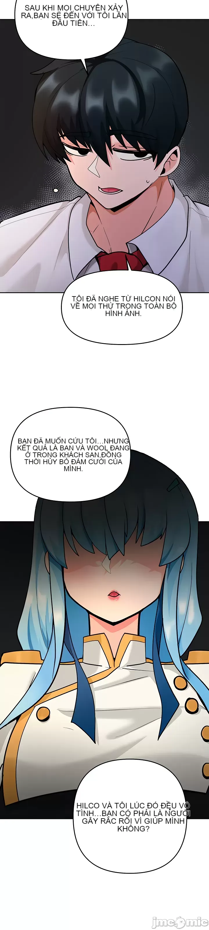 Phần mềm thôi miên không hợp lệ Chương 1-56