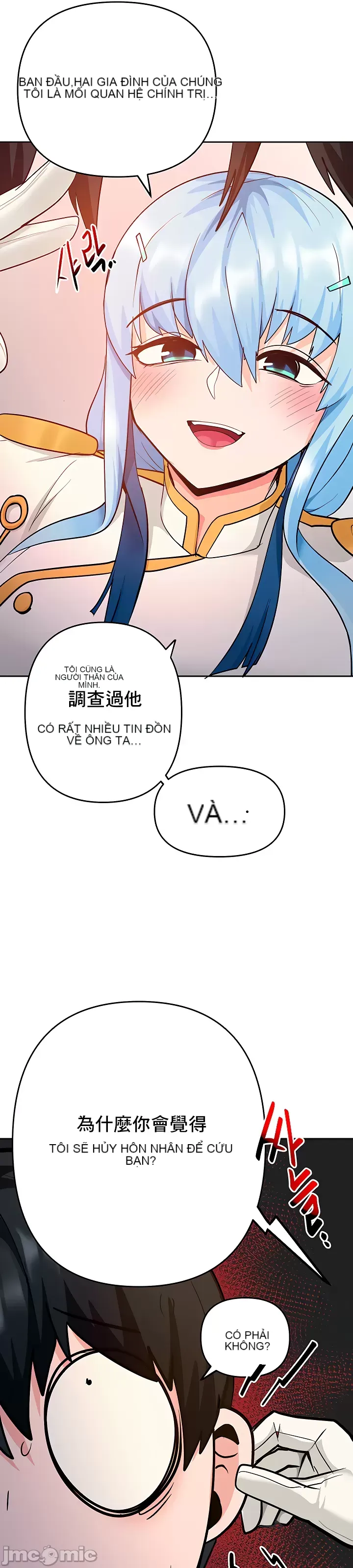 Phần mềm thôi miên không hợp lệ Chương 1-56