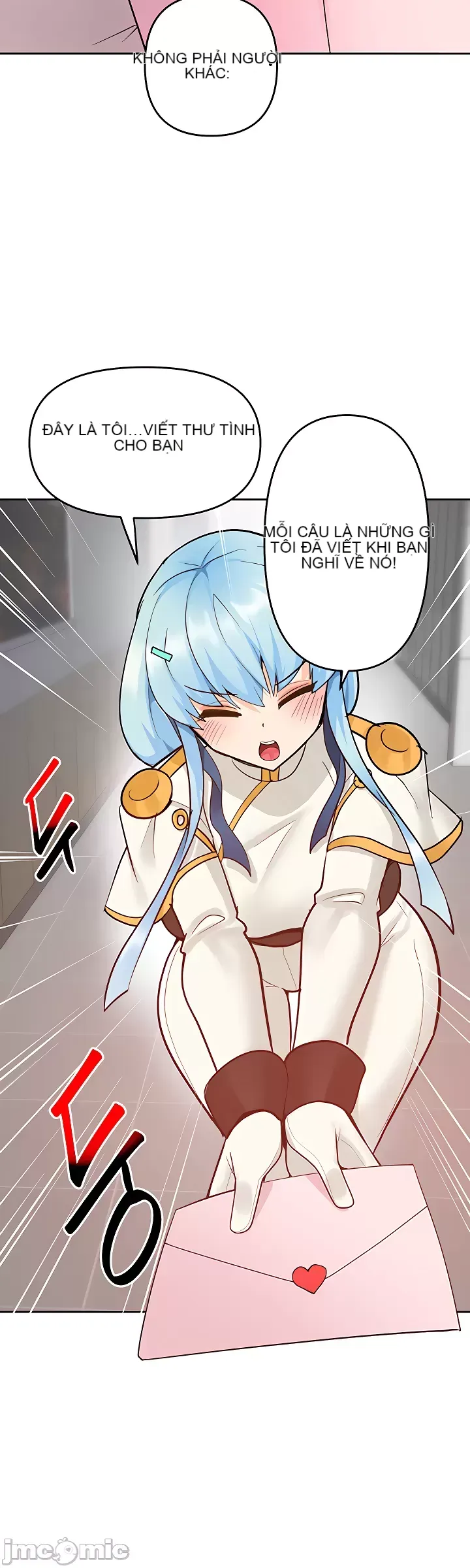 Phần mềm thôi miên không hợp lệ Chương 1-56