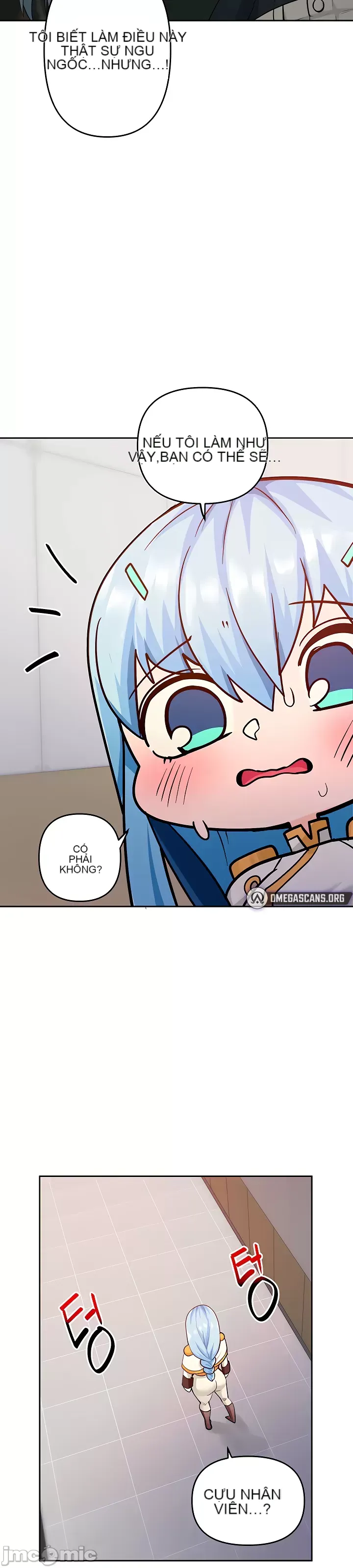 Phần mềm thôi miên không hợp lệ Chương 1-56