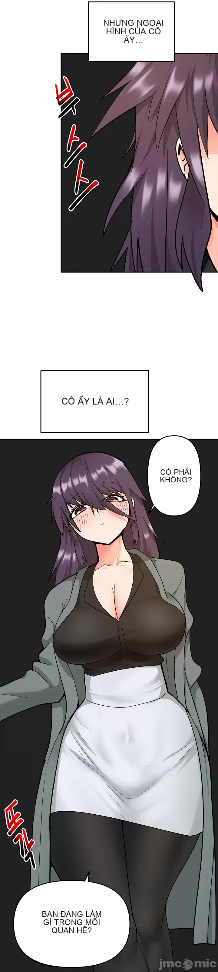 Phần mềm thôi miên không hợp lệ Chương 1-56