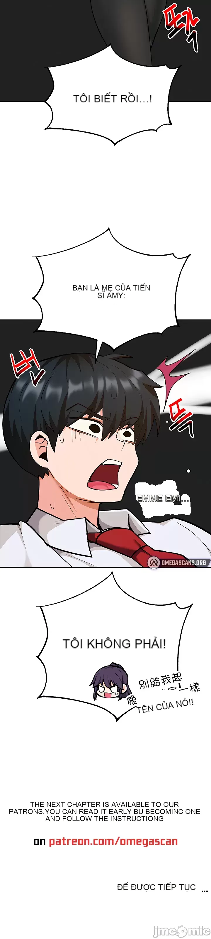 Phần mềm thôi miên không hợp lệ Chương 1-56