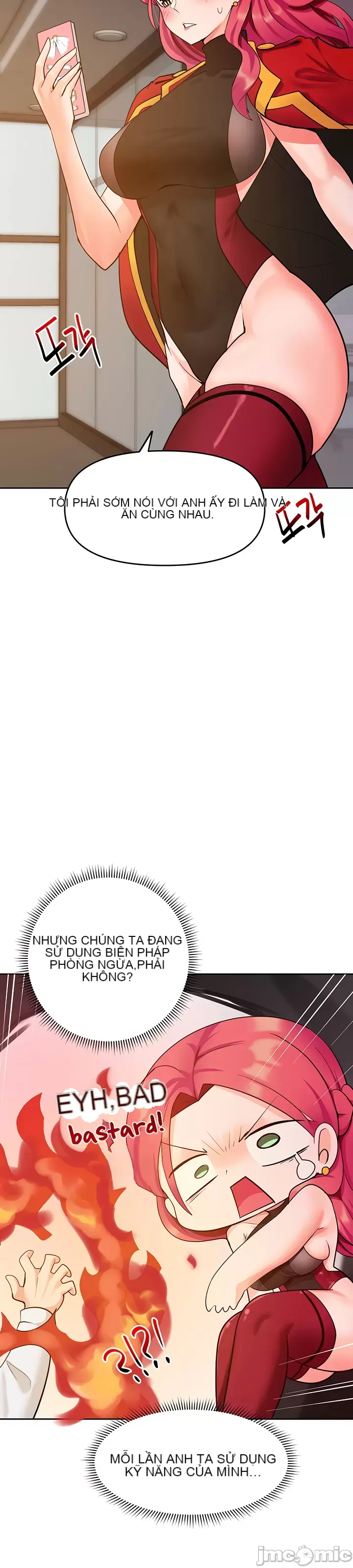 Phần mềm thôi miên không hợp lệ Chương 1-56