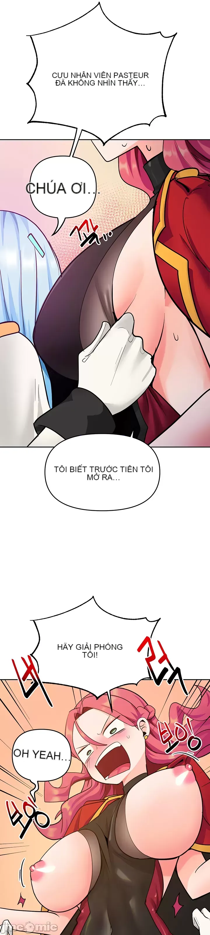 Phần mềm thôi miên không hợp lệ Chương 1-56