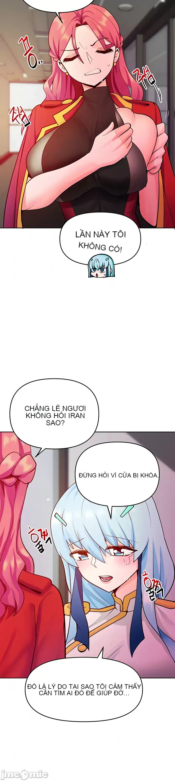 Phần mềm thôi miên không hợp lệ Chương 1-56