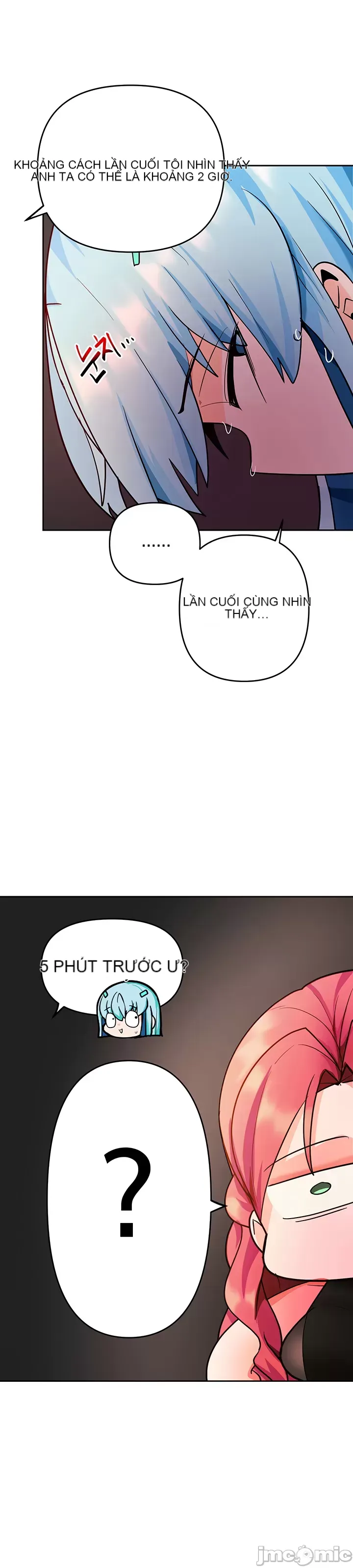 Phần mềm thôi miên không hợp lệ Chương 1-56