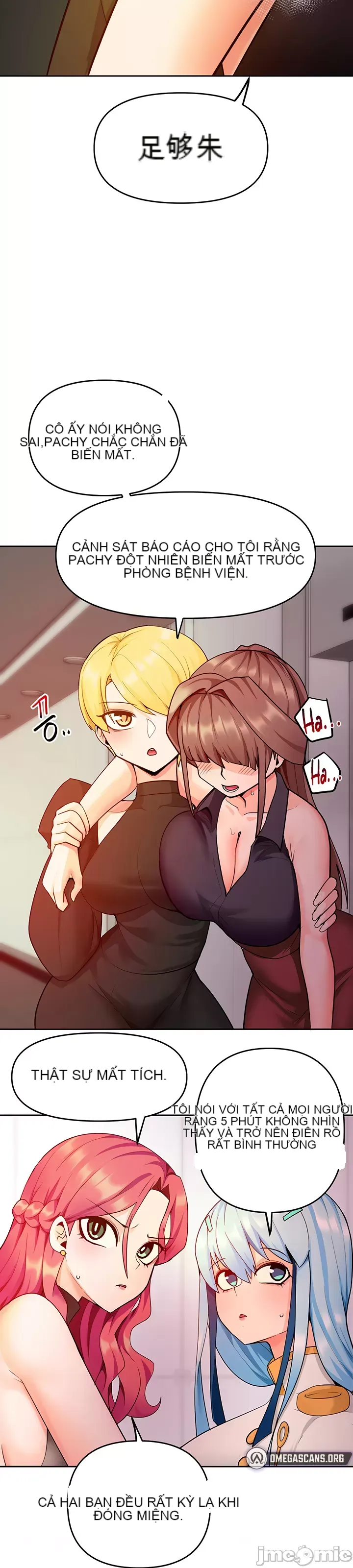 Phần mềm thôi miên không hợp lệ Chương 1-56