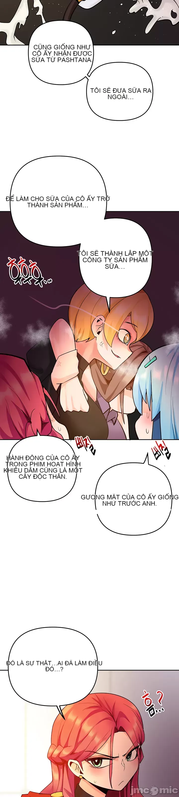 Phần mềm thôi miên không hợp lệ Chương 1-56