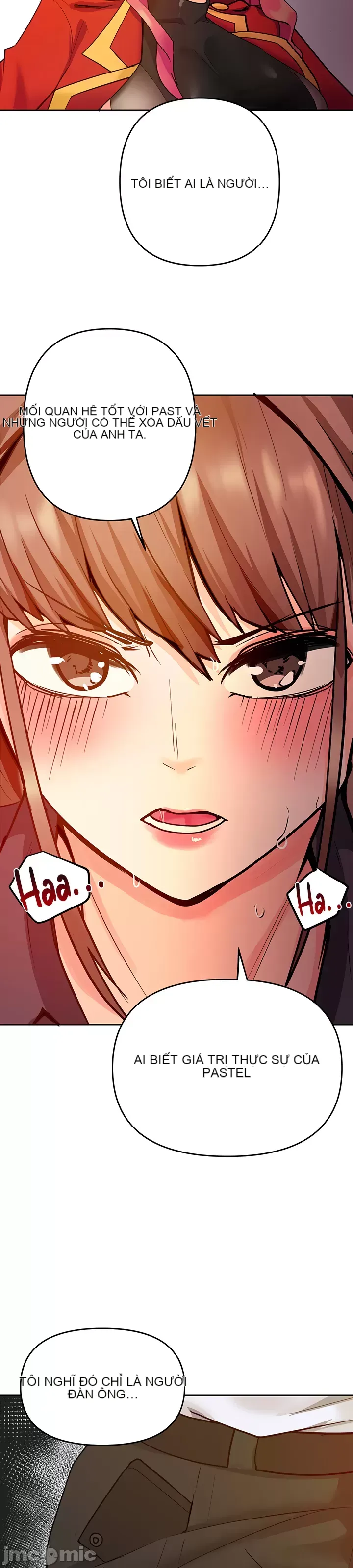 Phần mềm thôi miên không hợp lệ Chương 1-56