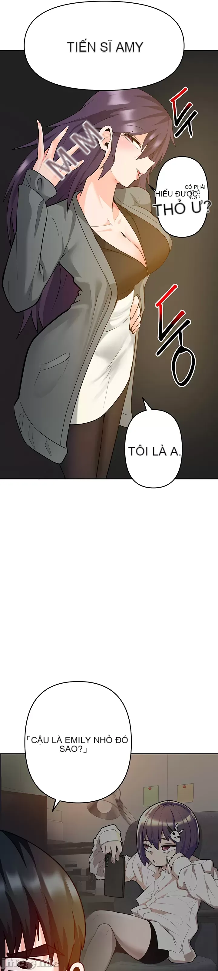 Phần mềm thôi miên không hợp lệ Chương 1-56