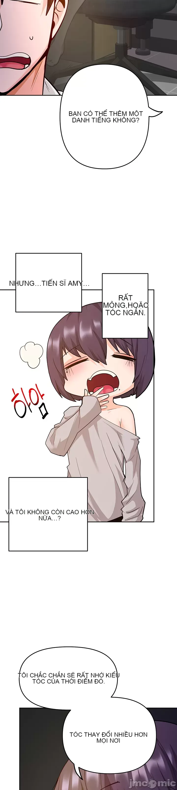 Phần mềm thôi miên không hợp lệ Chương 1-56